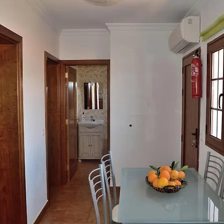 Hébergement de vacances La Portada