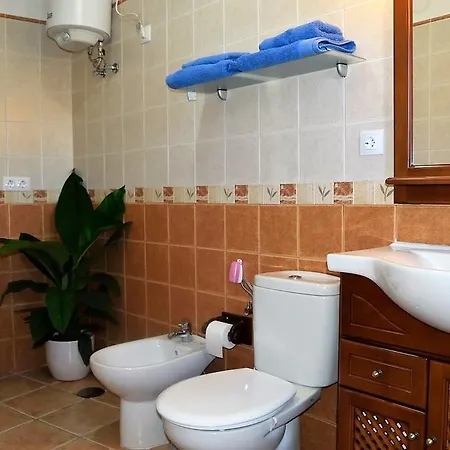 Hébergement de vacances La Portada Tejeda (Gran Canaria)