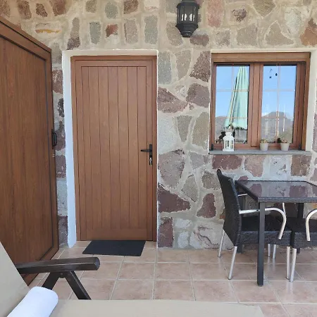 La Portada Сasa de vacaciones Tejeda (Gran Canaria)