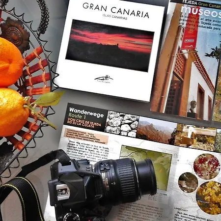 Сasa de vacaciones La Portada