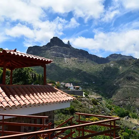 Сasa de vacaciones La Portada