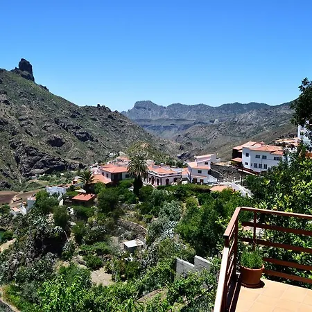 Сasa de vacaciones La Portada *