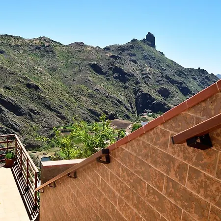 Сasa de vacaciones La Portada Tejeda (Gran Canaria)