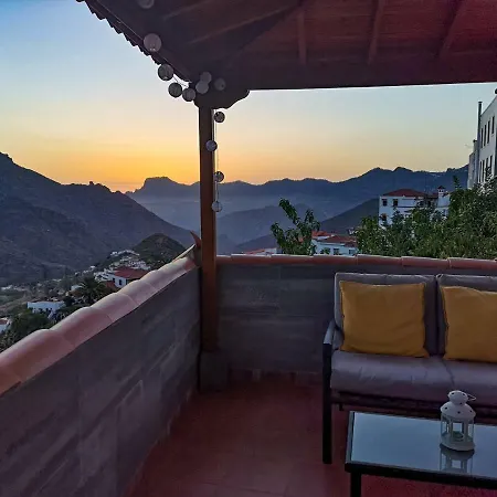 La Portada Holiday home Tejeda (Gran Canaria)