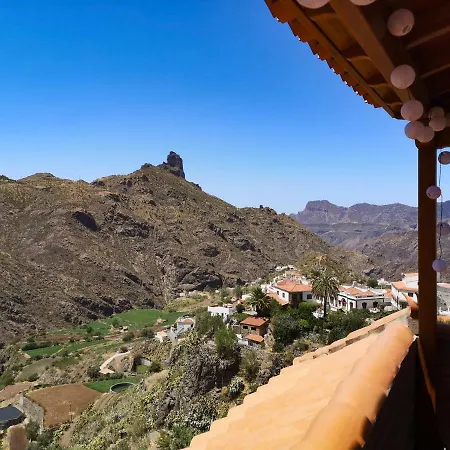 La Portada Holiday home Tejeda (Gran Canaria)