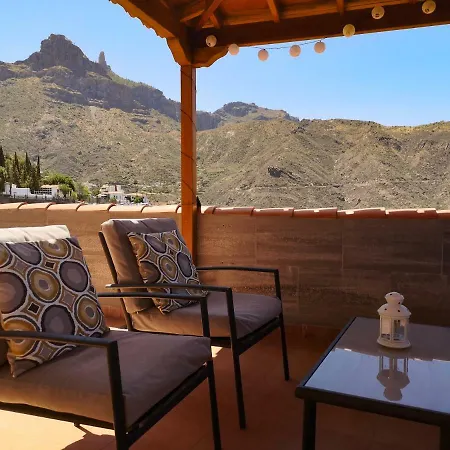 Holiday home La Portada Tejeda (Gran Canaria)